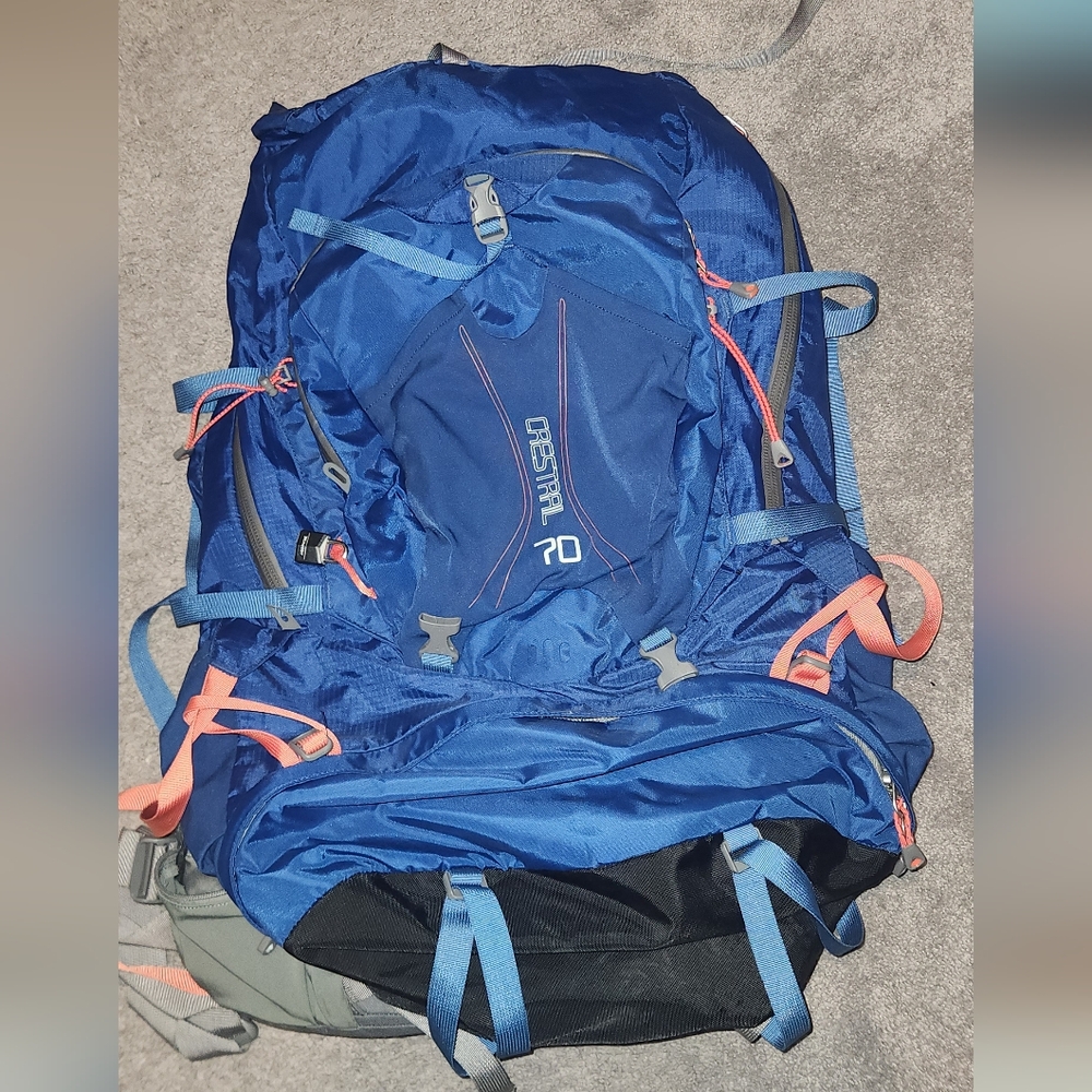 REI Crestrail 70 Liter Backpack *Brand New* - Picture 2 of 2